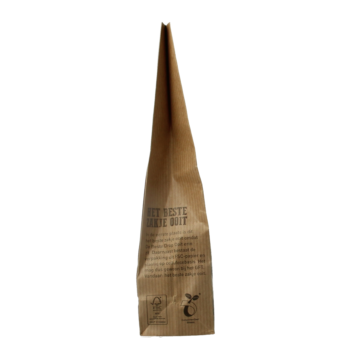Klepper&Klepper De beste drop ooit mildzout 200.00 Gram