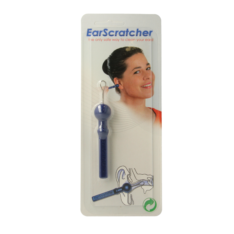 EarScratcher Oorverzorging 1 Stuks