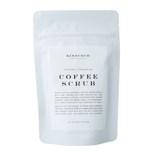 Bisococo Coffee scrub 100.00 Gram