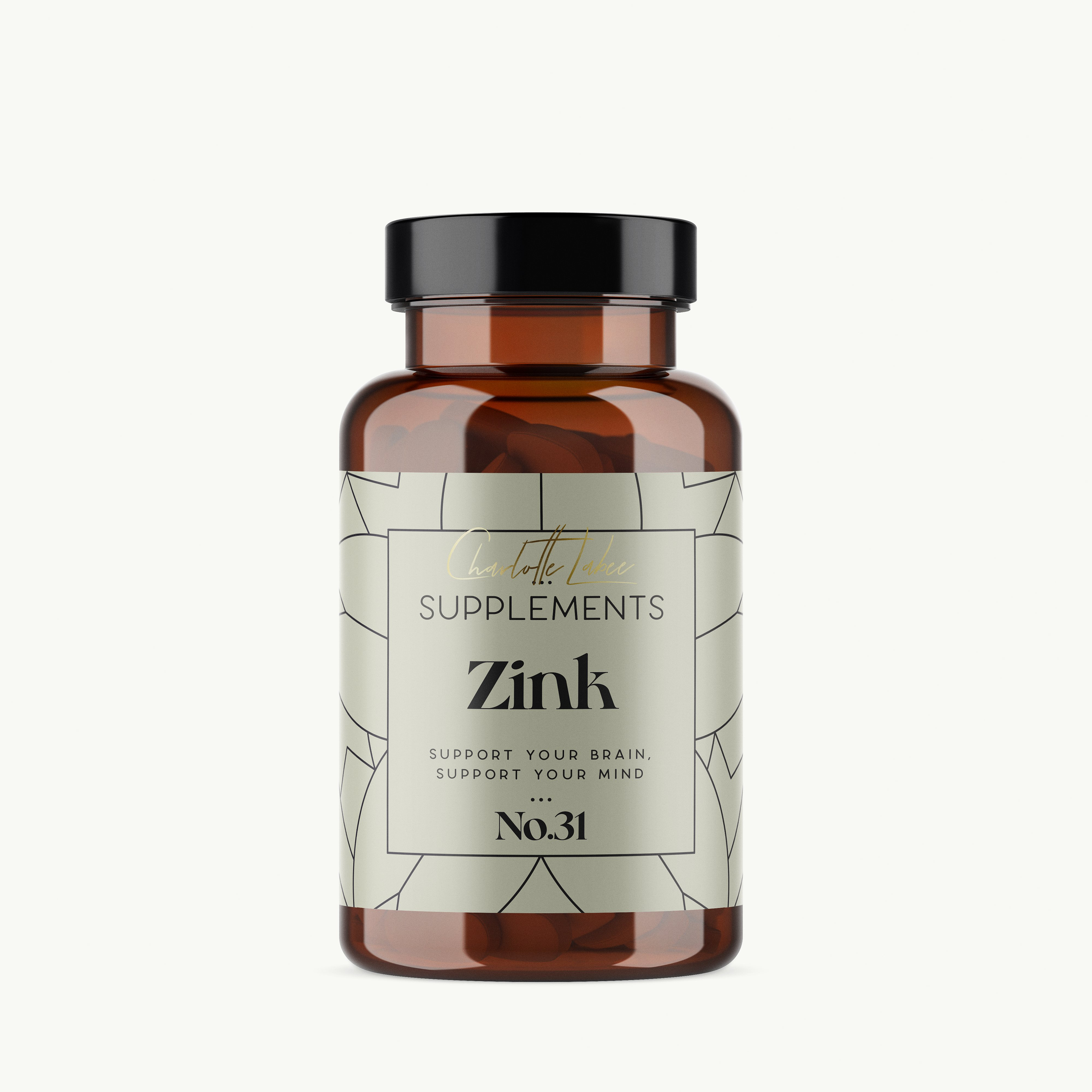 Charlotte Labee Zink 60.00 Zuigtabletten