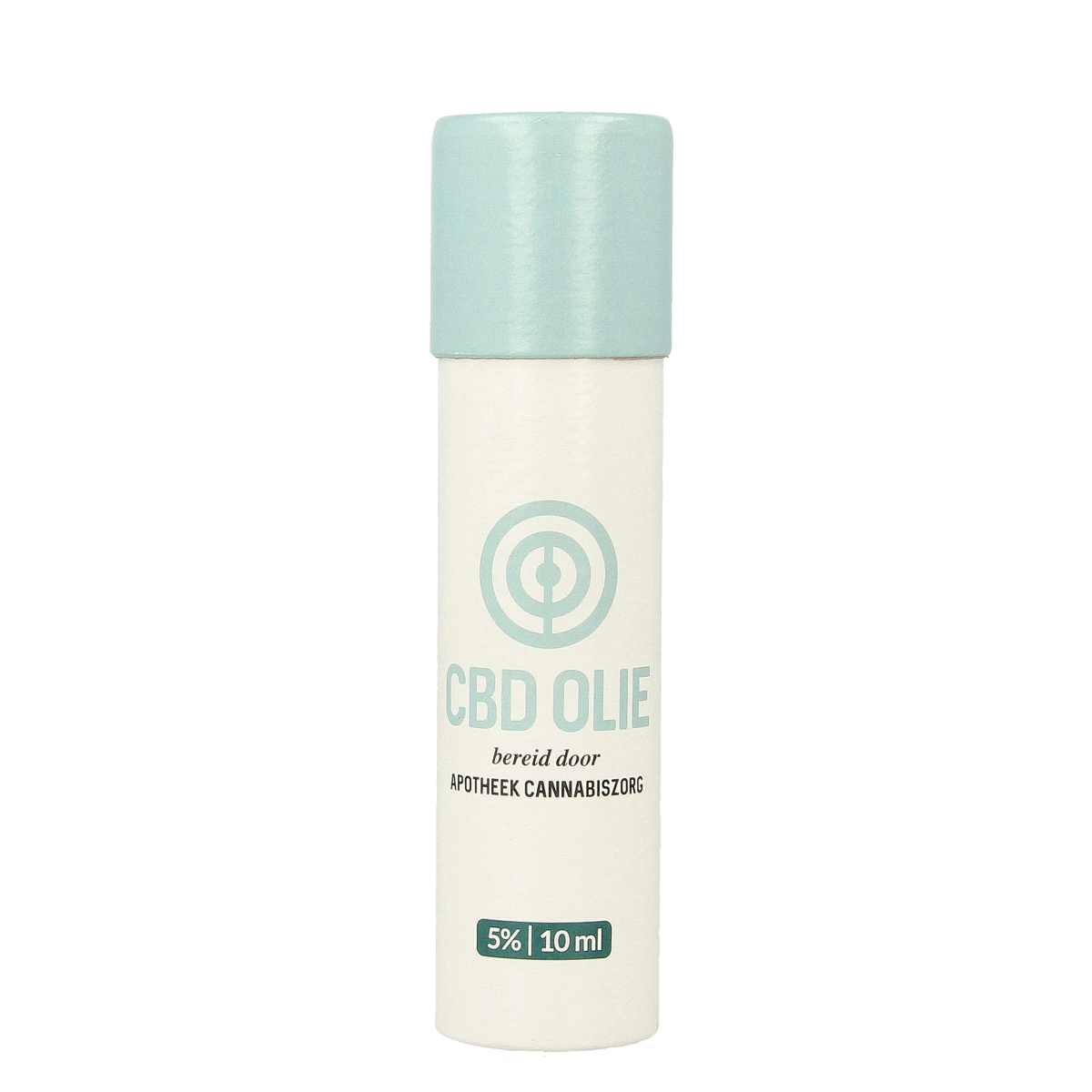 Clinical Cannabi CBD 5% olie 10.00 Milliliter