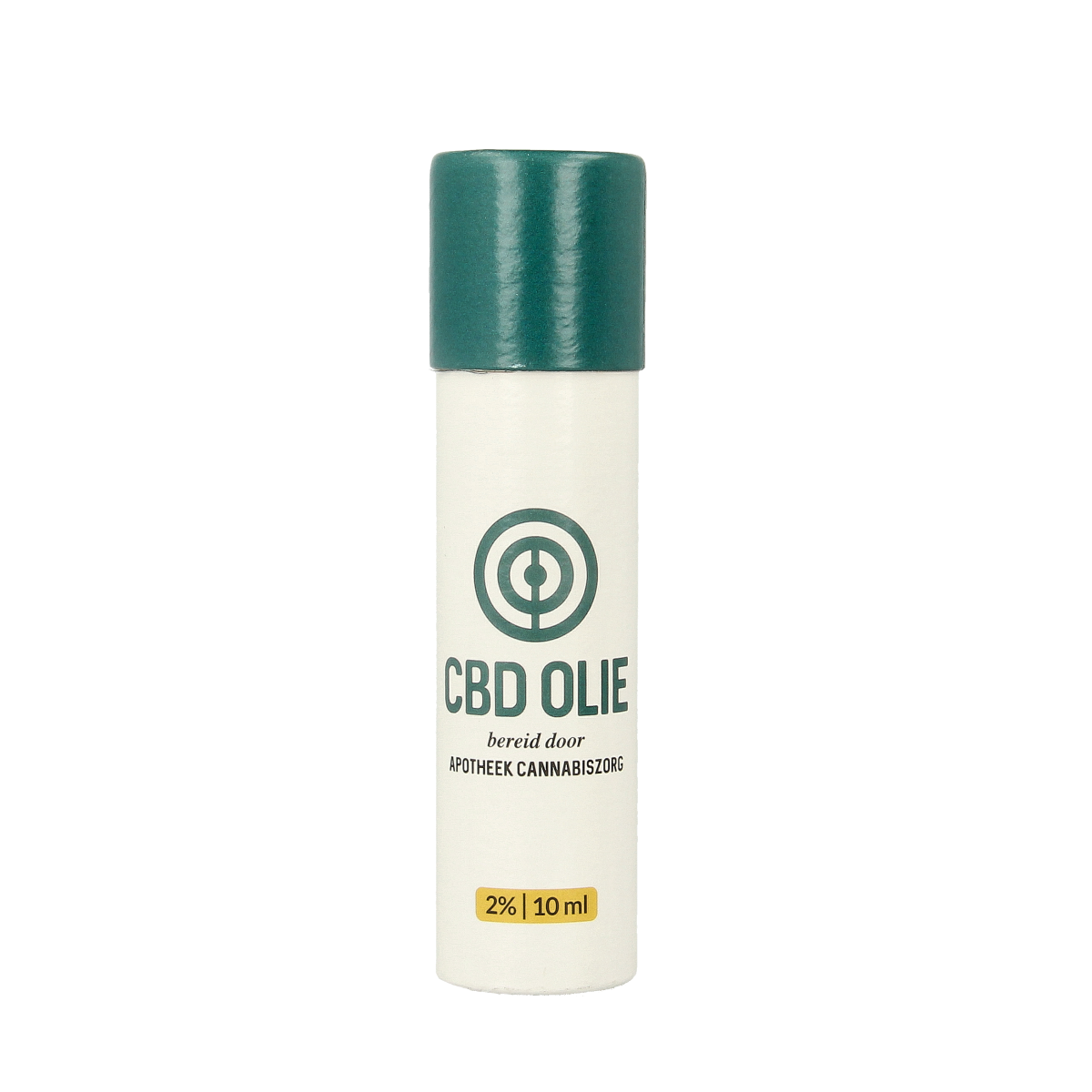 Clinical Cannabi CBD 2% olie 10.00 Milliliter