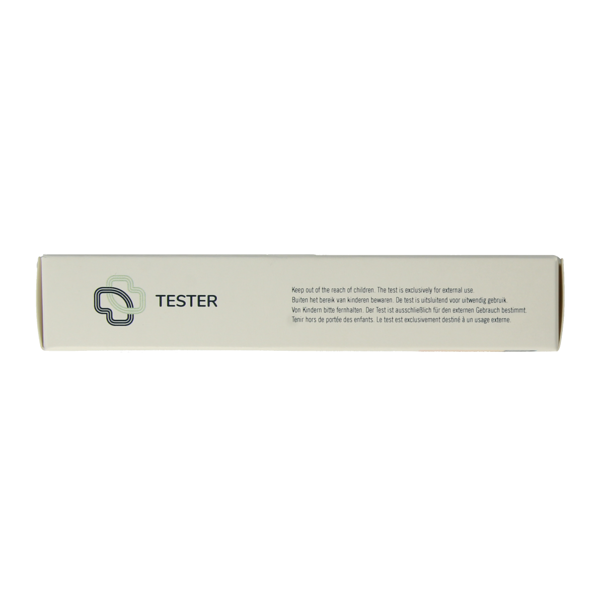 The Tester Helicobacter pylori test 1.00 Stuks