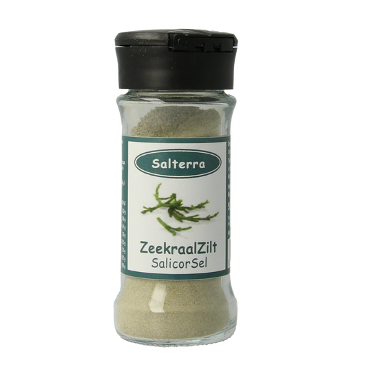 Salterra Zeekraalzilt fijn 50.00 Gram