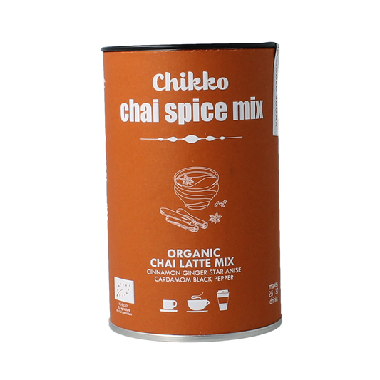 Chikko Not coffee chai latte bio 130.00 Gram