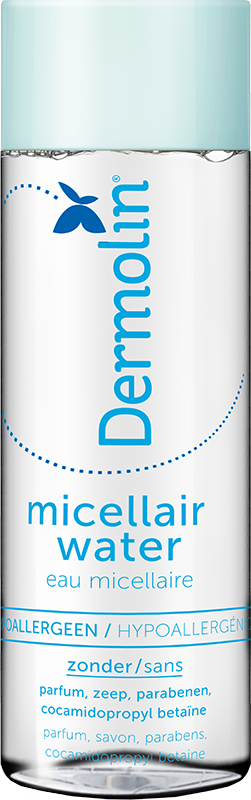Dermolin Pure micellair water 200.00 Milliliter