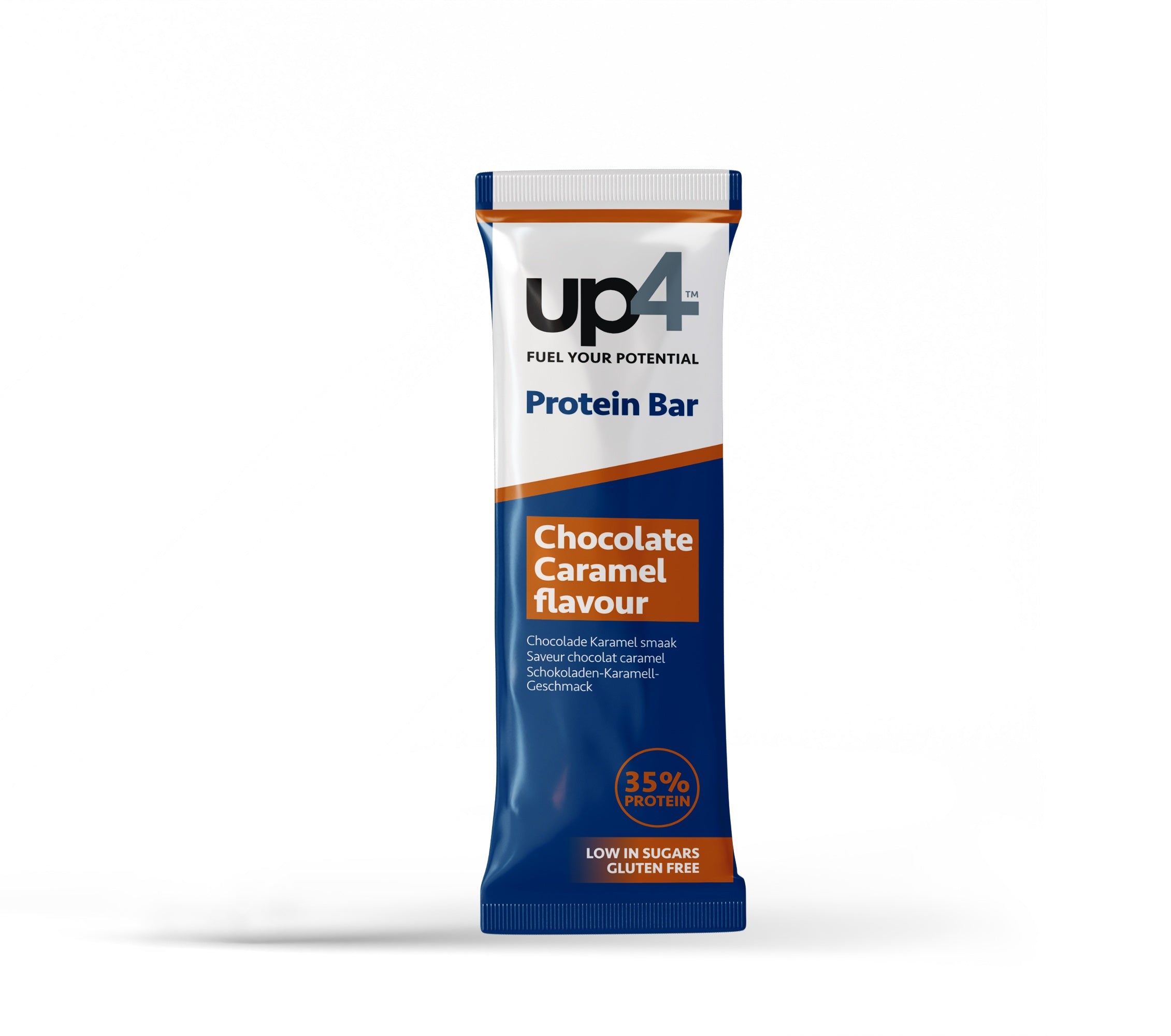 UP4 Proteine core bar chocolate caramel 43.00 Gram