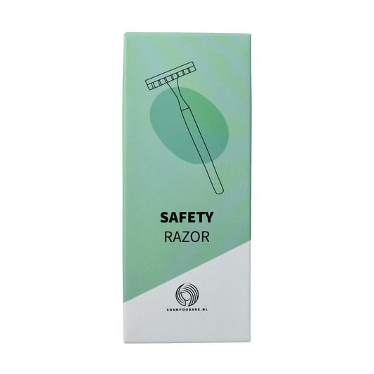 Shampoobars Safety razor 1.00 Stuks