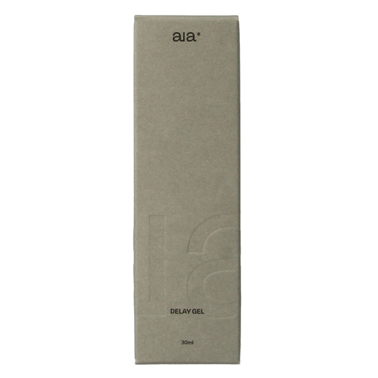 Aia* Delay gel 30.00 Milliliter