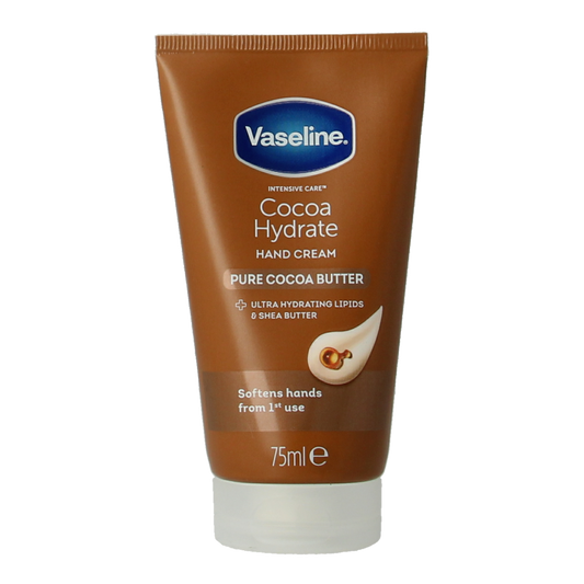 Vaseline Handcreme cocoa hydrate 75.00 Milliliter