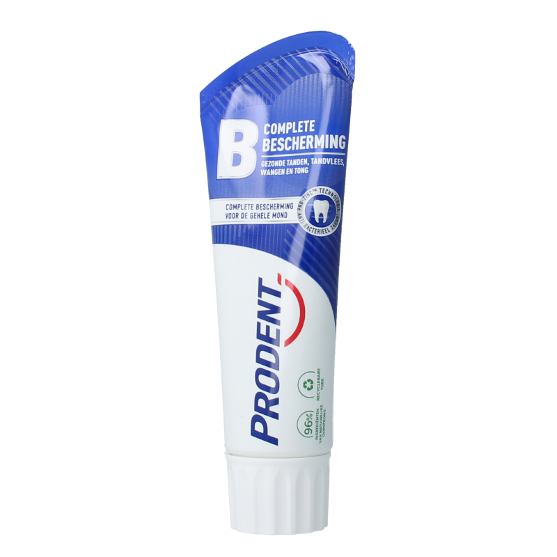 Prodent Tandpasta complete prevention 75 Milliliter