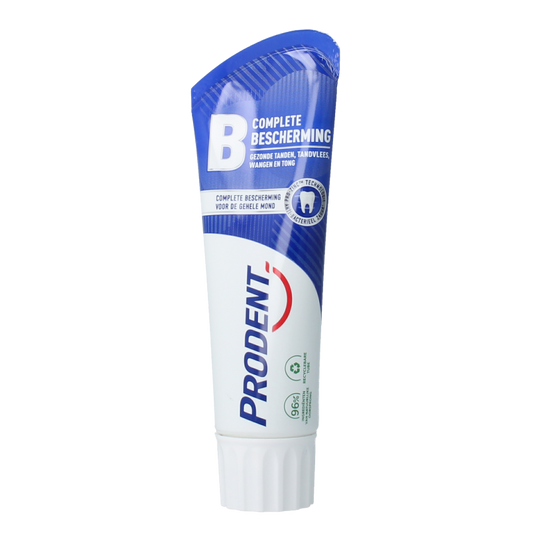 Prodent Tandpasta complete prevention 75 Milliliter