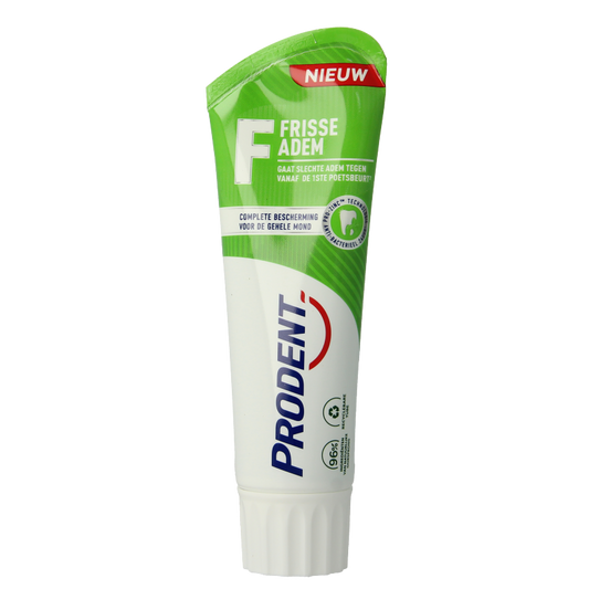 Prodent Tandpasta fresh breath 75 Milliliter