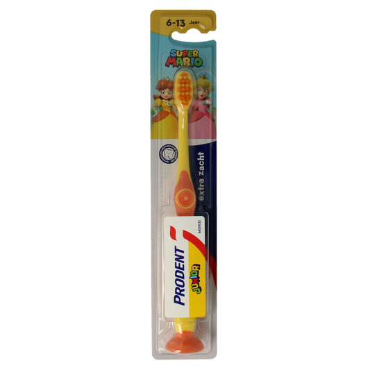 Prodent Tandenborstel junior 6+ jaar 1.00 Stuks