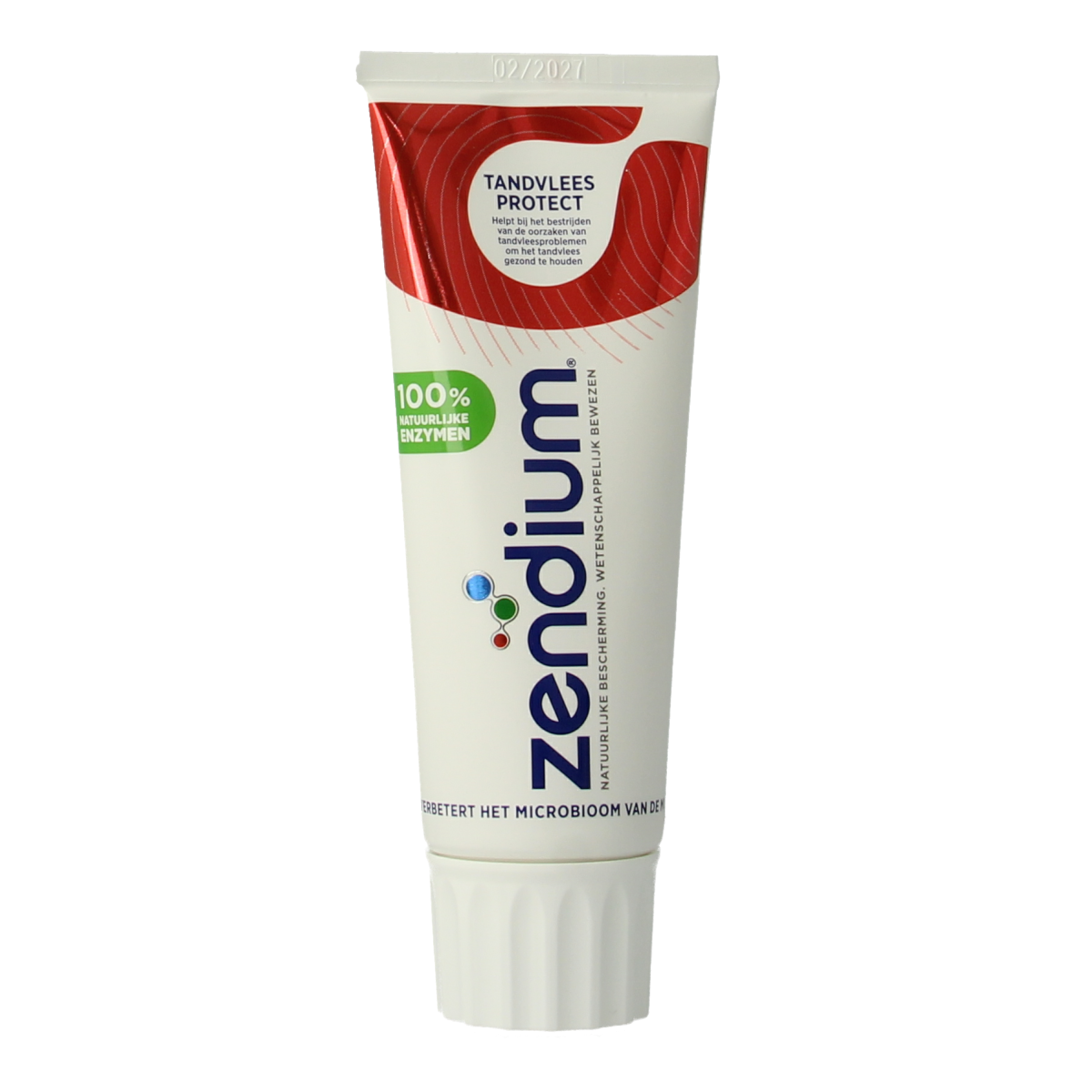 Zendium Tandpasta tandvlees protect 75.00 Milliliter