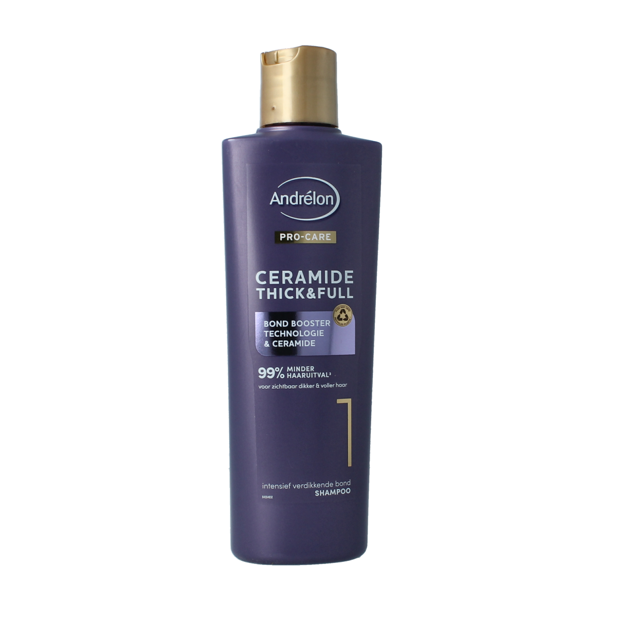 Andrelon Shampoo thick & full 250.00 Milliliter