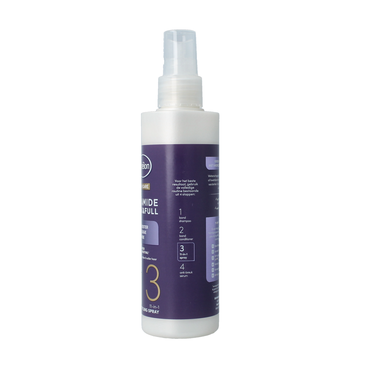 Andrelon Pre styling spray thick & full 200.00 Milliliter