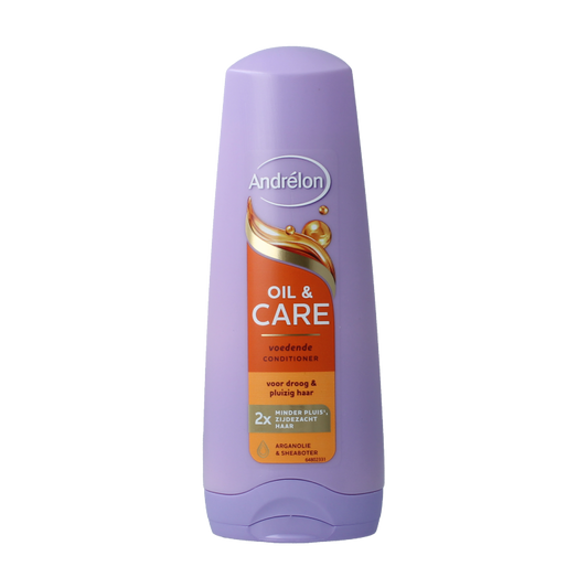 Andrelon Conditioner oil & care 200 Milliliter