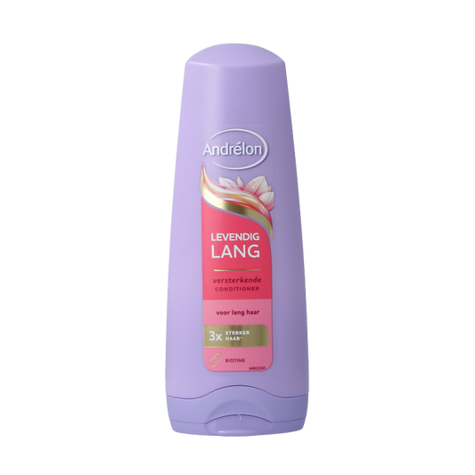 Andrelon Conditioner levendig lang 200 Milliliter