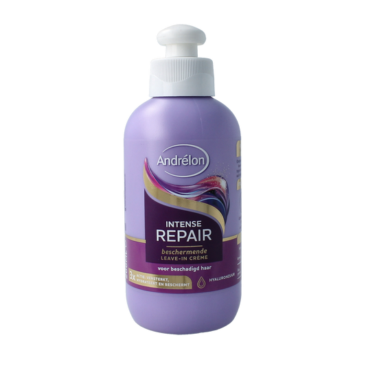 Andrelon Leave-in creme care & repair 200.00 Milliliter