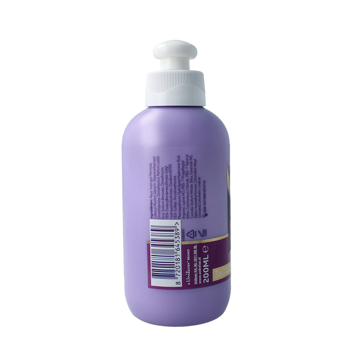 Andrelon Leave-in creme care & repair 200.00 Milliliter
