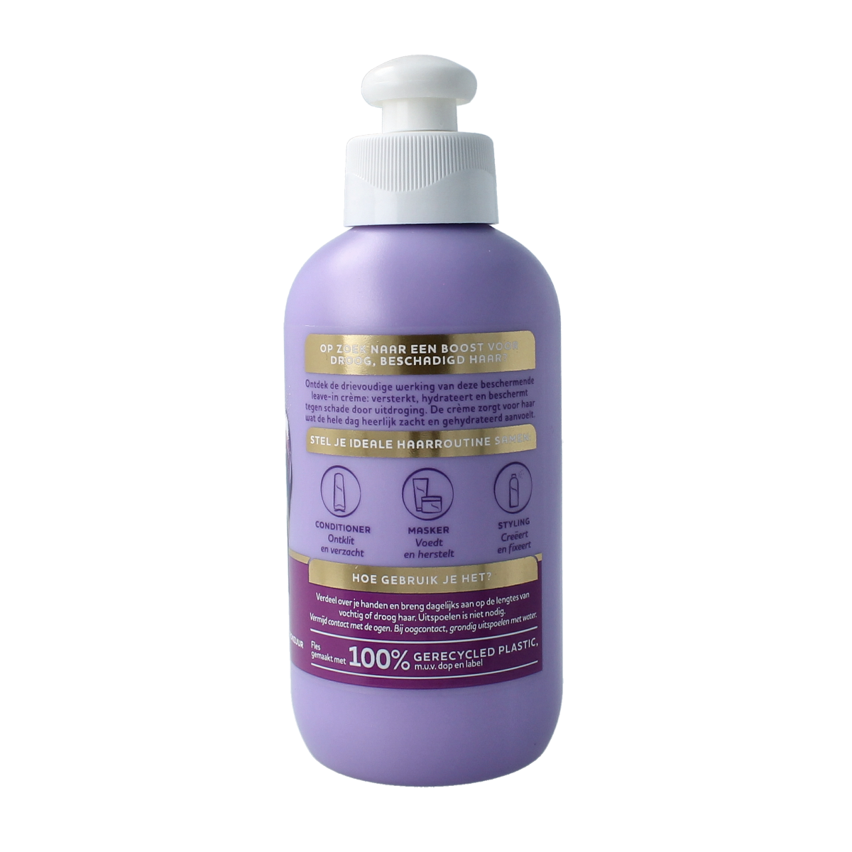 Andrelon Leave-in creme care & repair 200.00 Milliliter