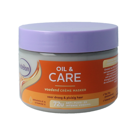 Andrelon Masker oil & care 300 Milliliter