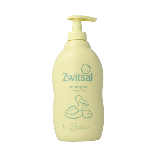 Zwitsal Shampoo 400 Milliliter