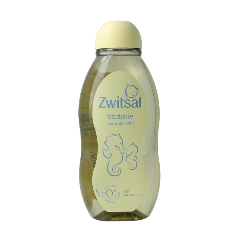 Zwitsal Badolie 200 Milliliter