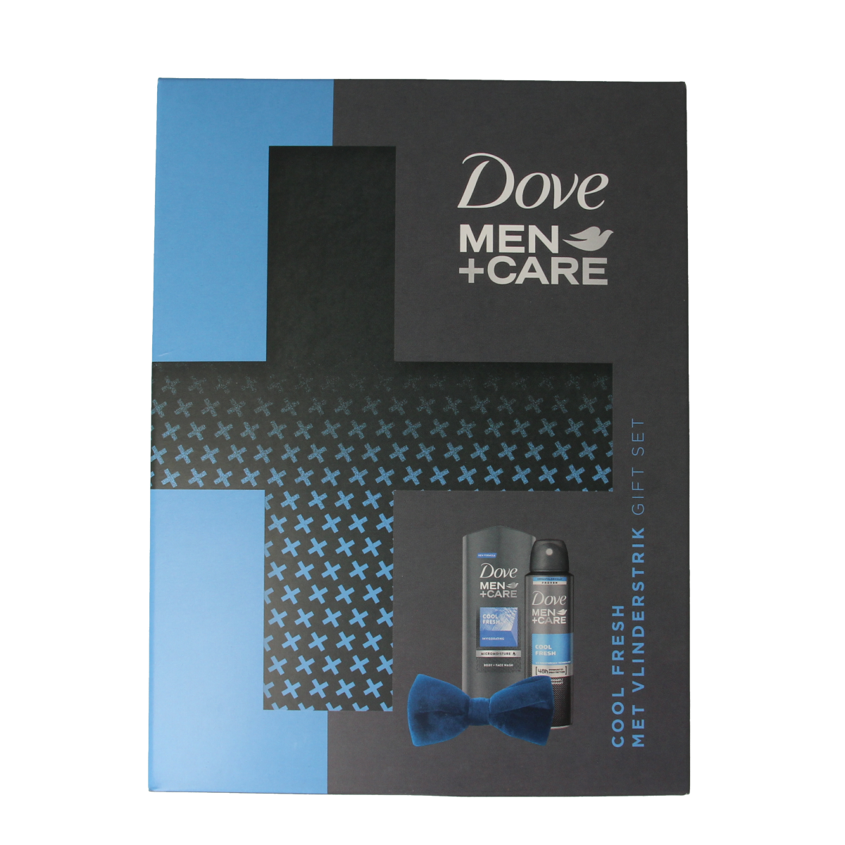 Dove Geschenkverpakking care cool fresh & strik  1.00 Set