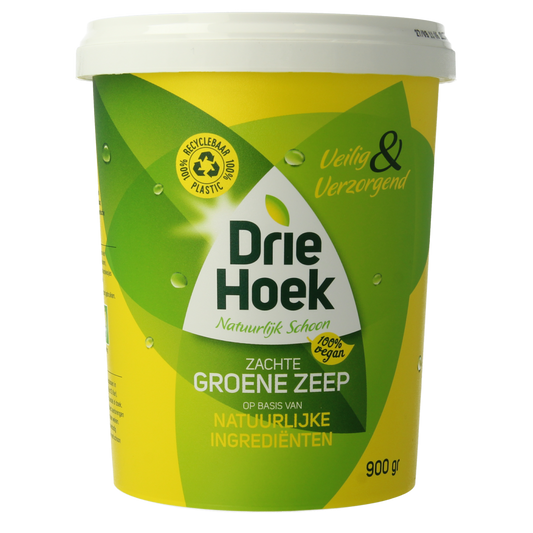 Driehoek Zachte zeep 900.00 Gram