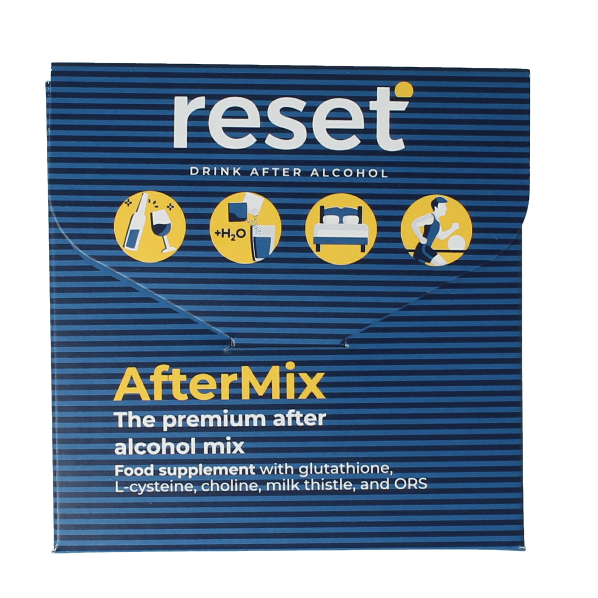 Reset Aftermix 2.00 Sachets