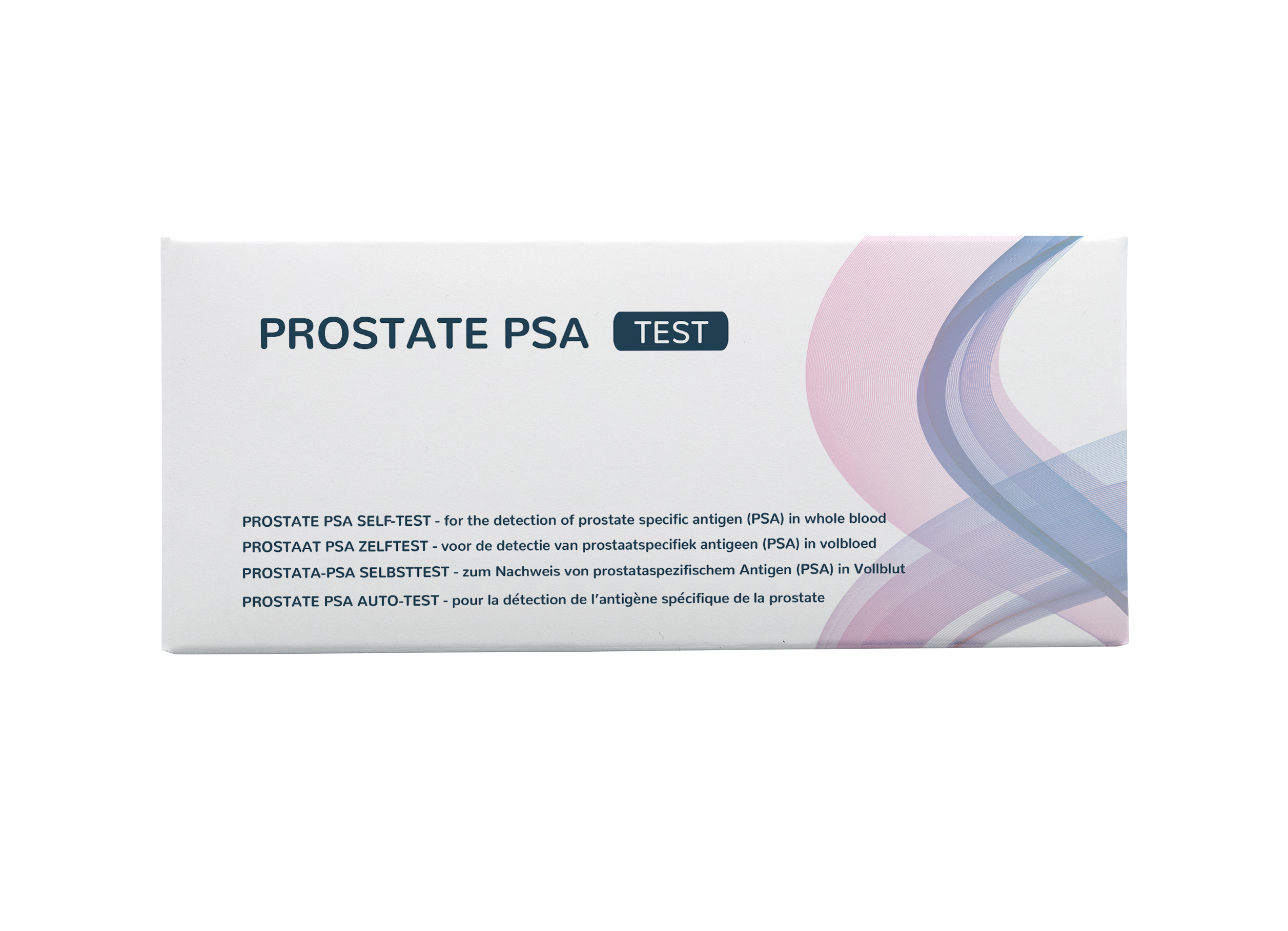 The Tester PSA test 1 Stuks
