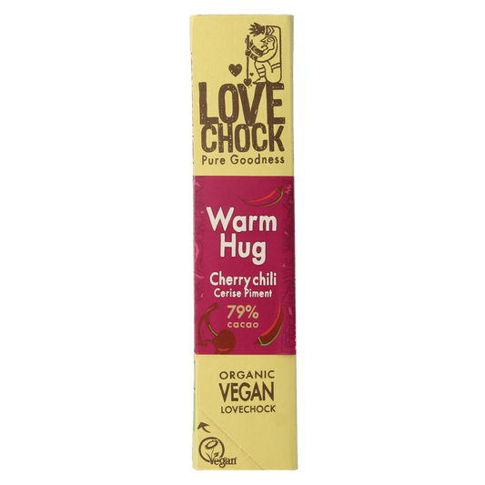 Lovechock Warm hug bio 40.00 Gram