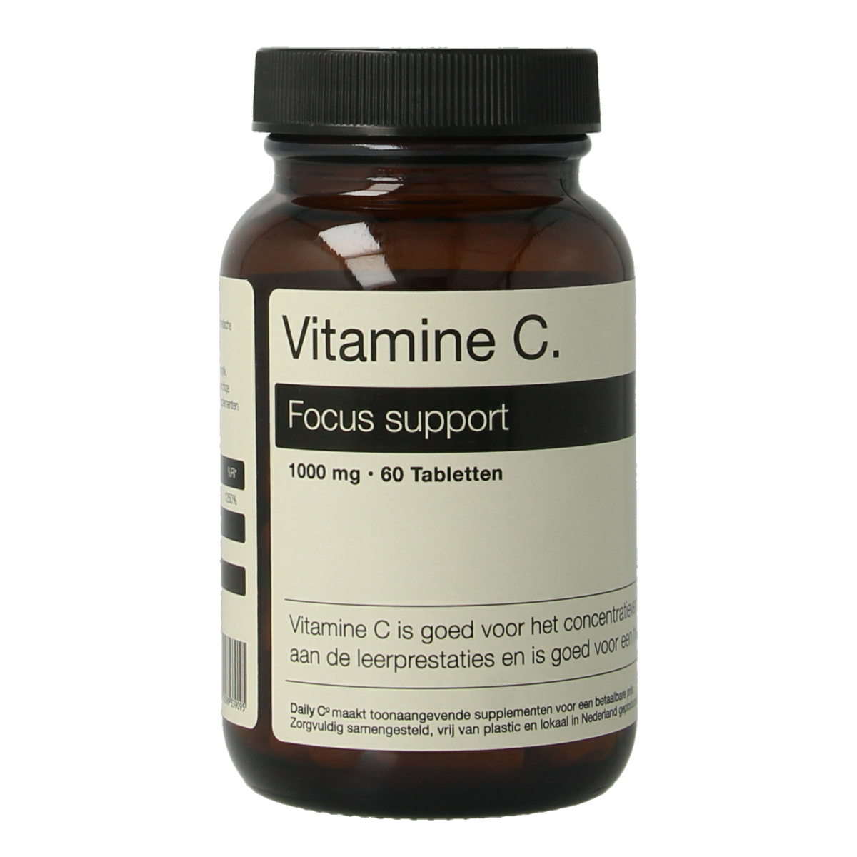 Daily Co Op=Op Vitamine C 60.00 Tabletten