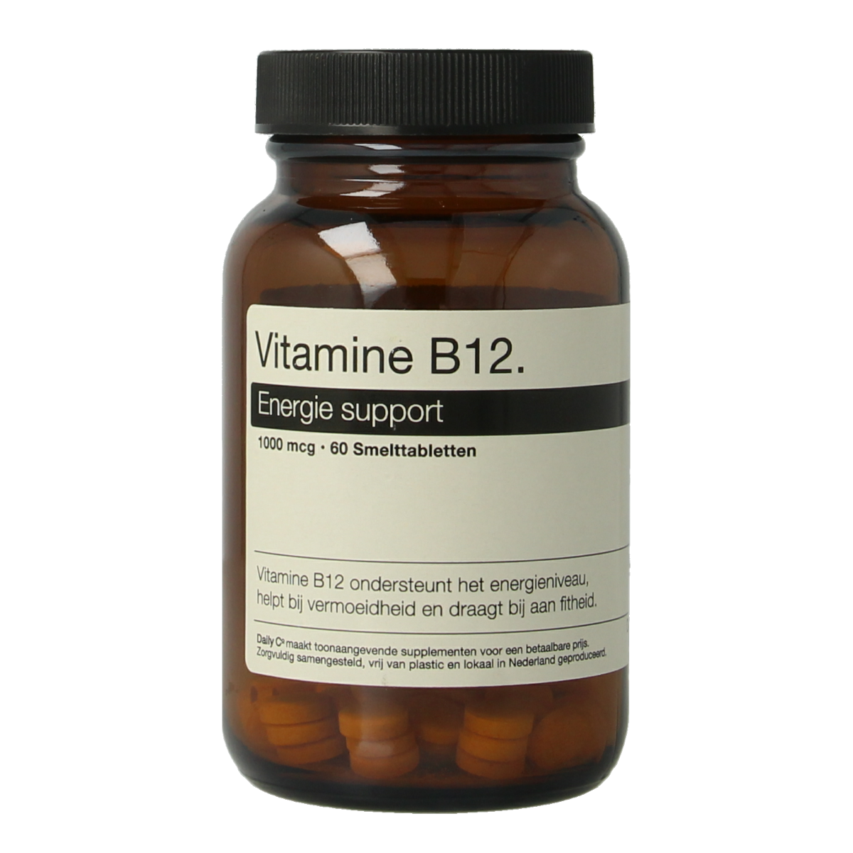Daily Co Vitamine B12 60.00 Zuigtabletten