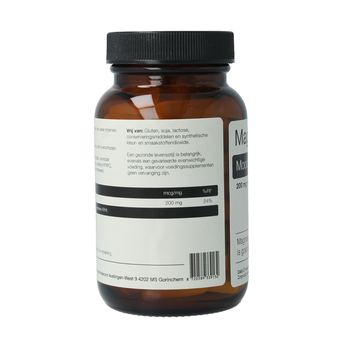 Daily Co Magnesium 200 60.00 Tabletten