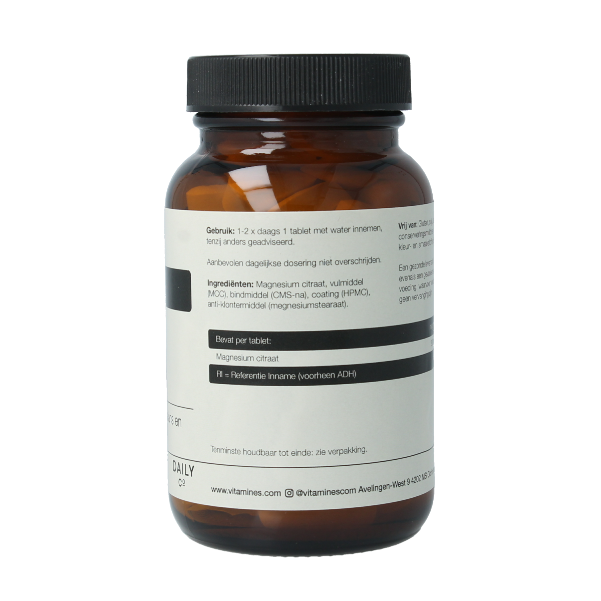 Daily Co Magnesium 200 60.00 Tabletten