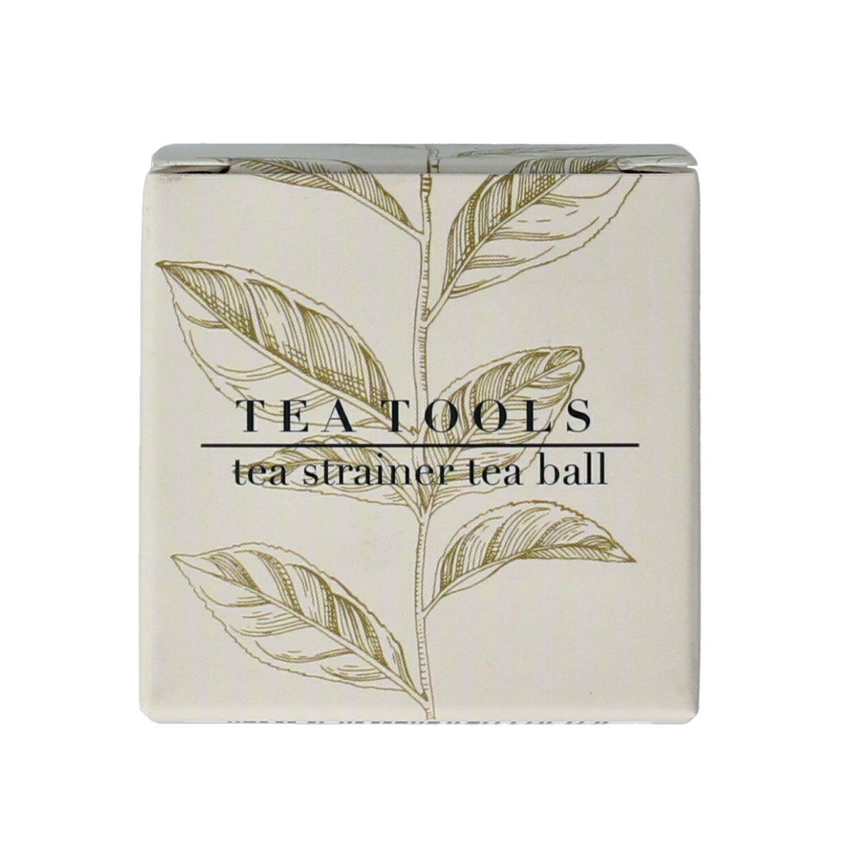Geels Thee ei gaas 4,5 cm 1.00 Stuks