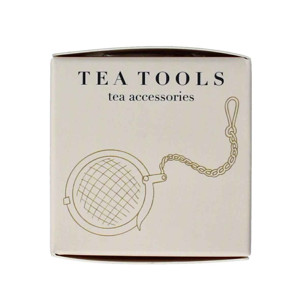 Geels Thee ei gaas 5 cm 1.00 Stuks