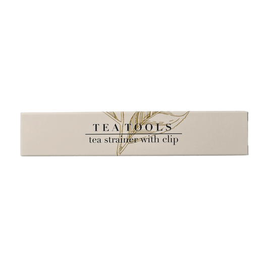 Geels Koffie en Thee 1.00 Stuks Geels Thee zetlepel 1.00 Stuks