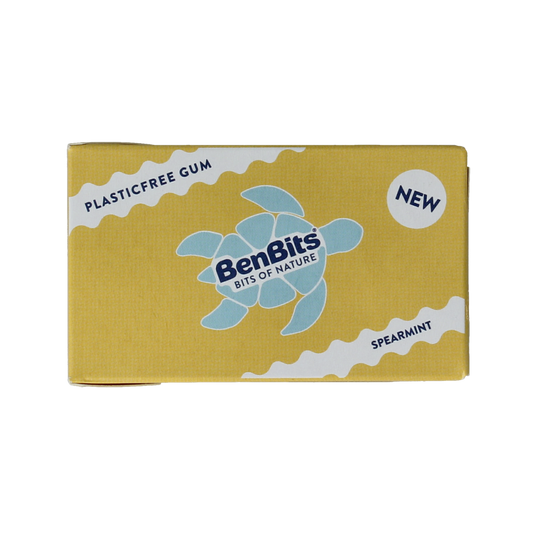 BenBits Kauwgom spearmint 18.00 Gram