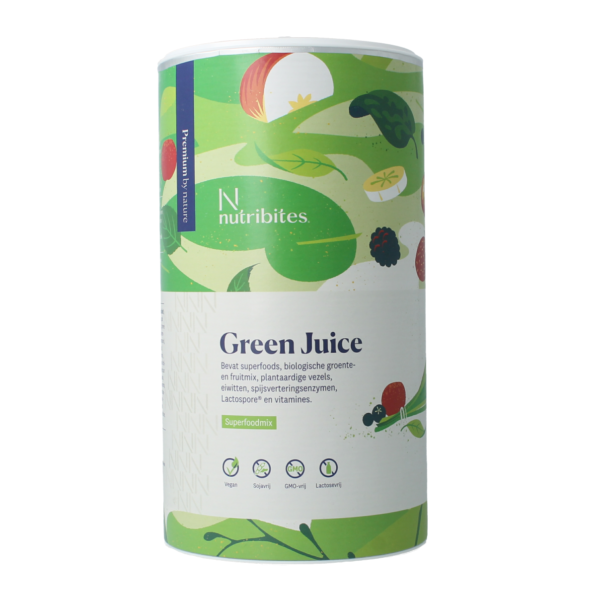 Nutribites Green juice 300.00 Gram