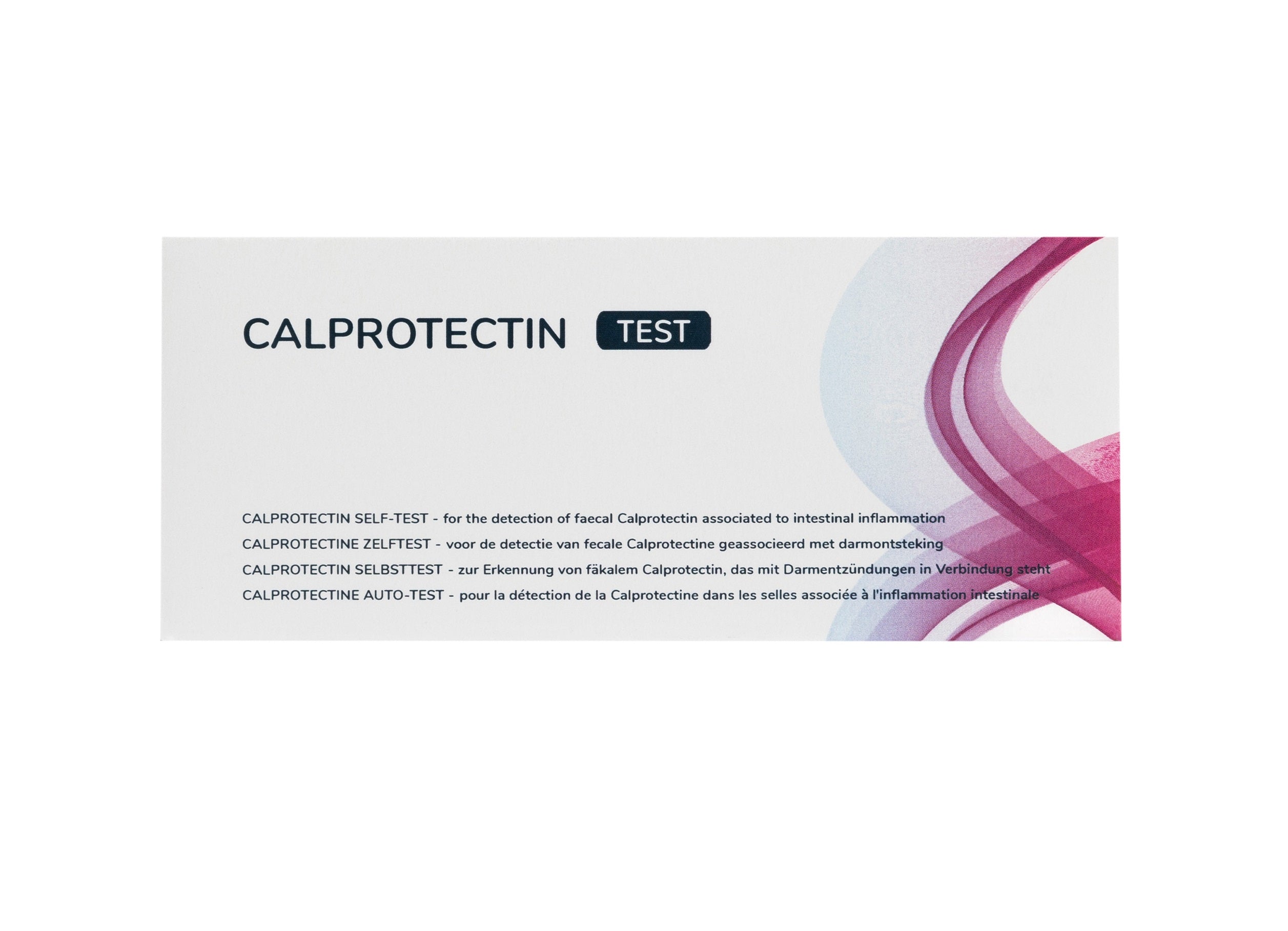 The Tester Calprotectine test 1 Stuks