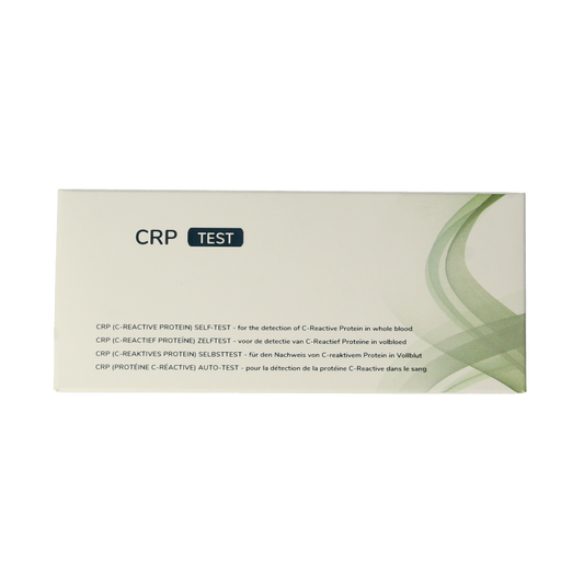 The Tester CRP test 1 Stuks