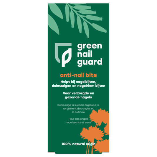 Green Nail Guard Anti-nail bite 5.00 Milliliter