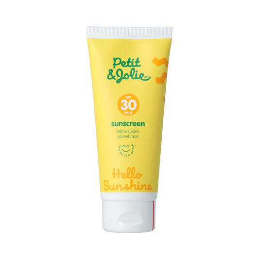Petit et Jolie Minerale zonnebrand SPF30 - 0% parfum 100.00 Milliliter