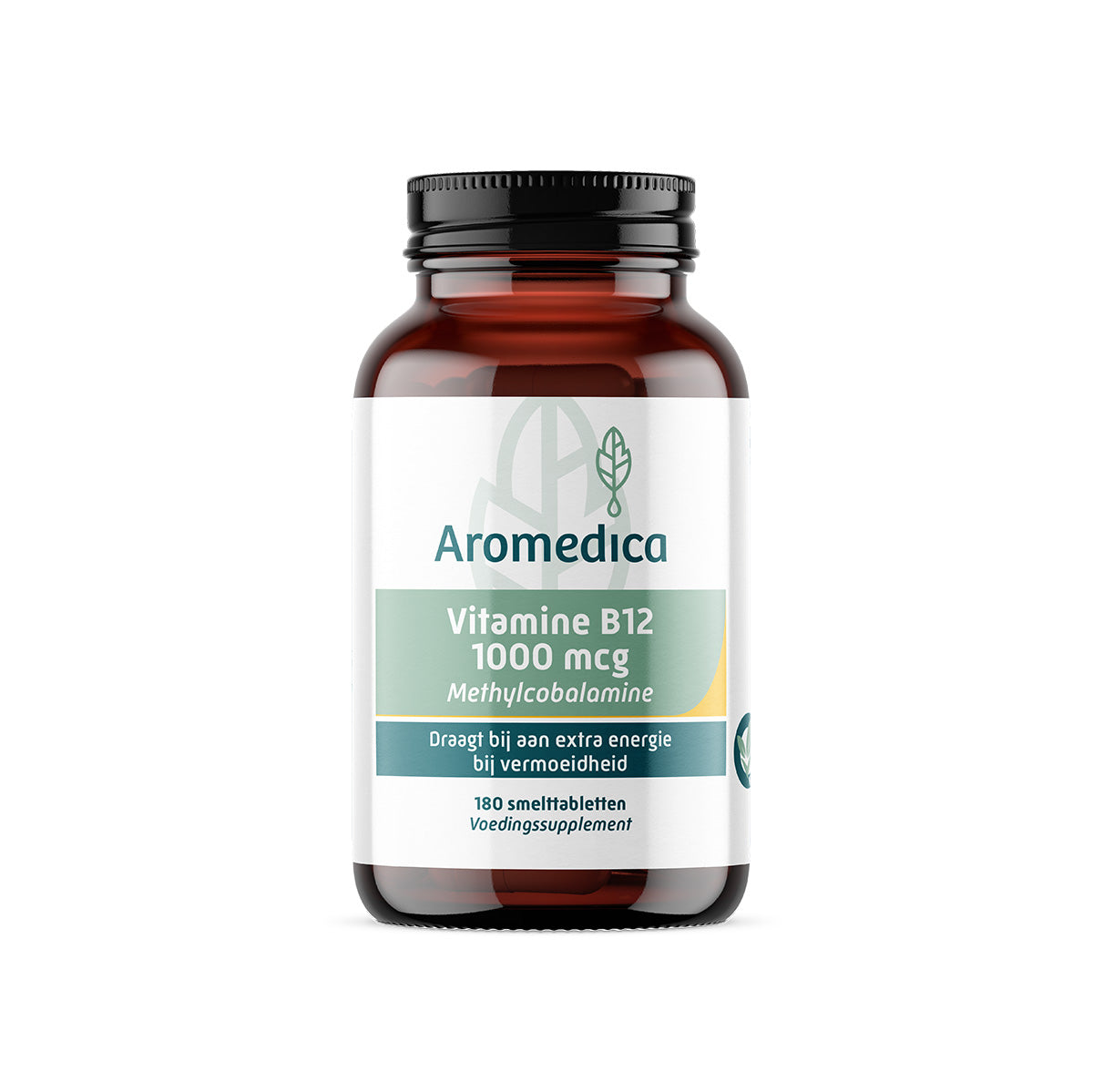 Aromedica Vitamine B12 1000mcg 180.00 Smelttabletten