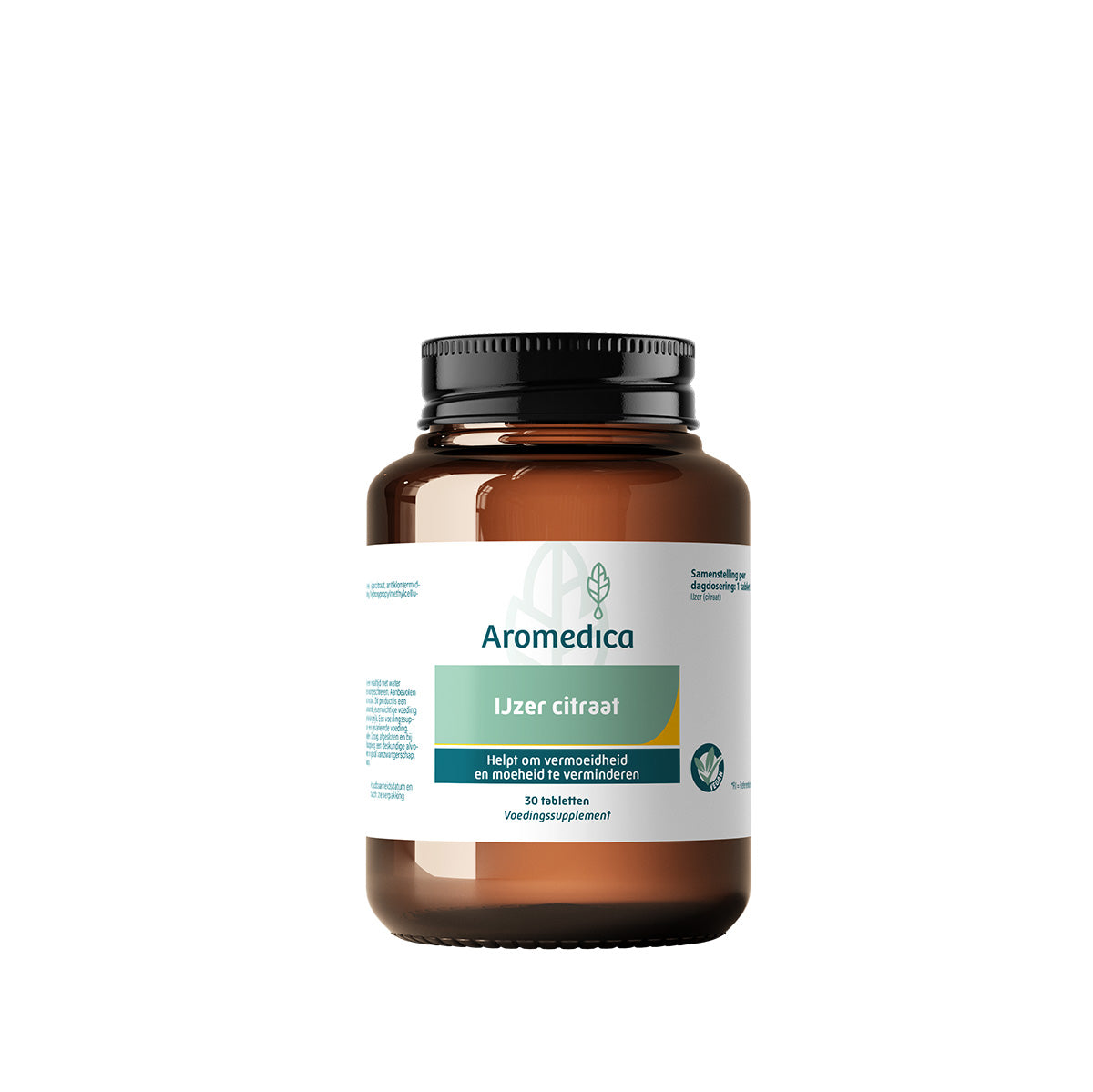 Aromedica IJzer citraat 30.00 Tabletten