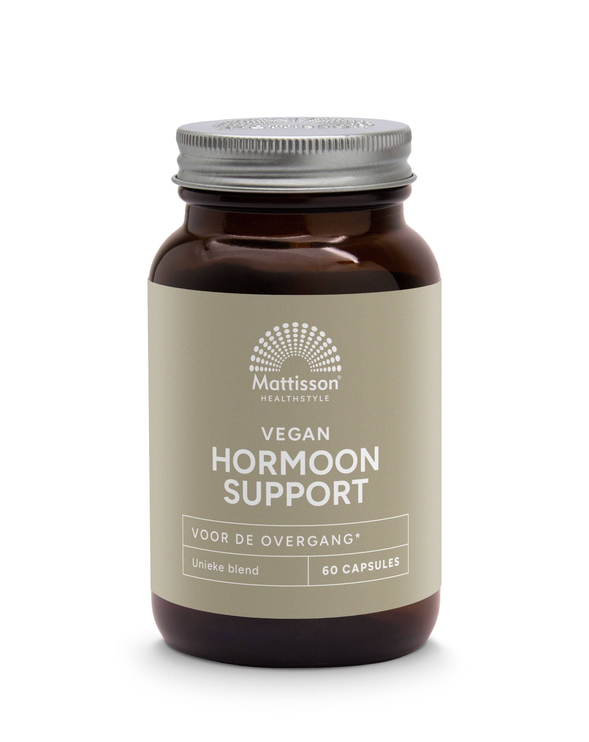Mattisson Hormoon support 60.00 Capsules